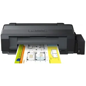 Замена памперса на принтере Epson L1300 в Ростове-на-Дону